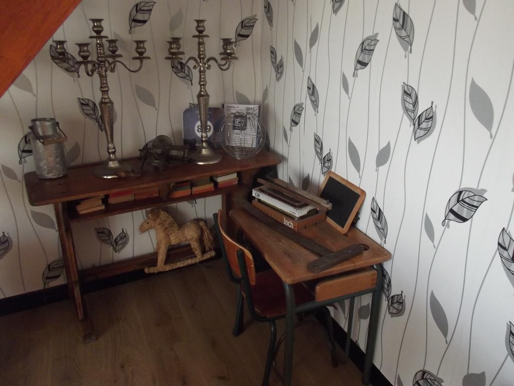 Buigny-Saint-Maclou Wastine B&B 외부 사진