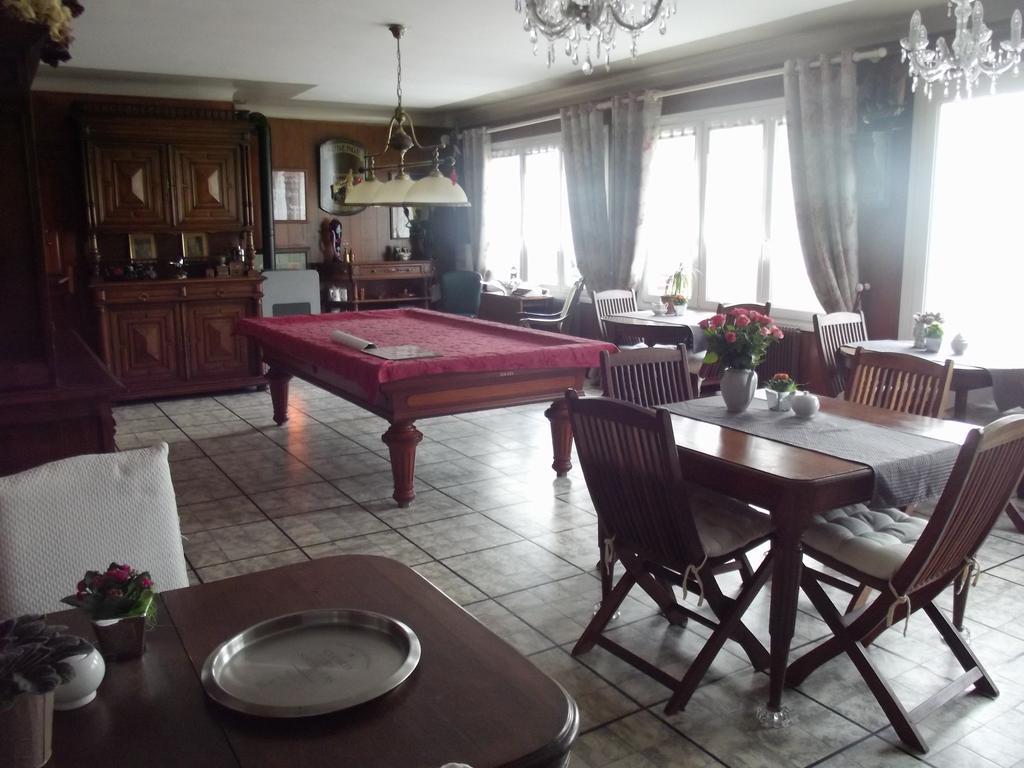 Buigny-Saint-Maclou Wastine B&B 외부 사진