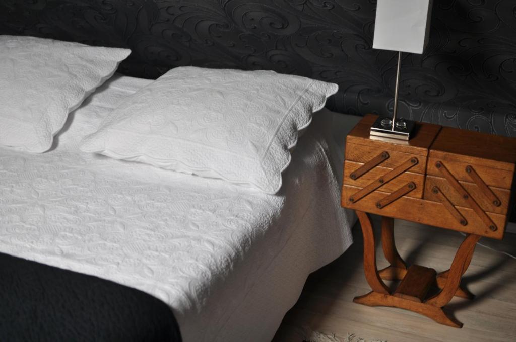 Buigny-Saint-Maclou Wastine B&B 객실 사진