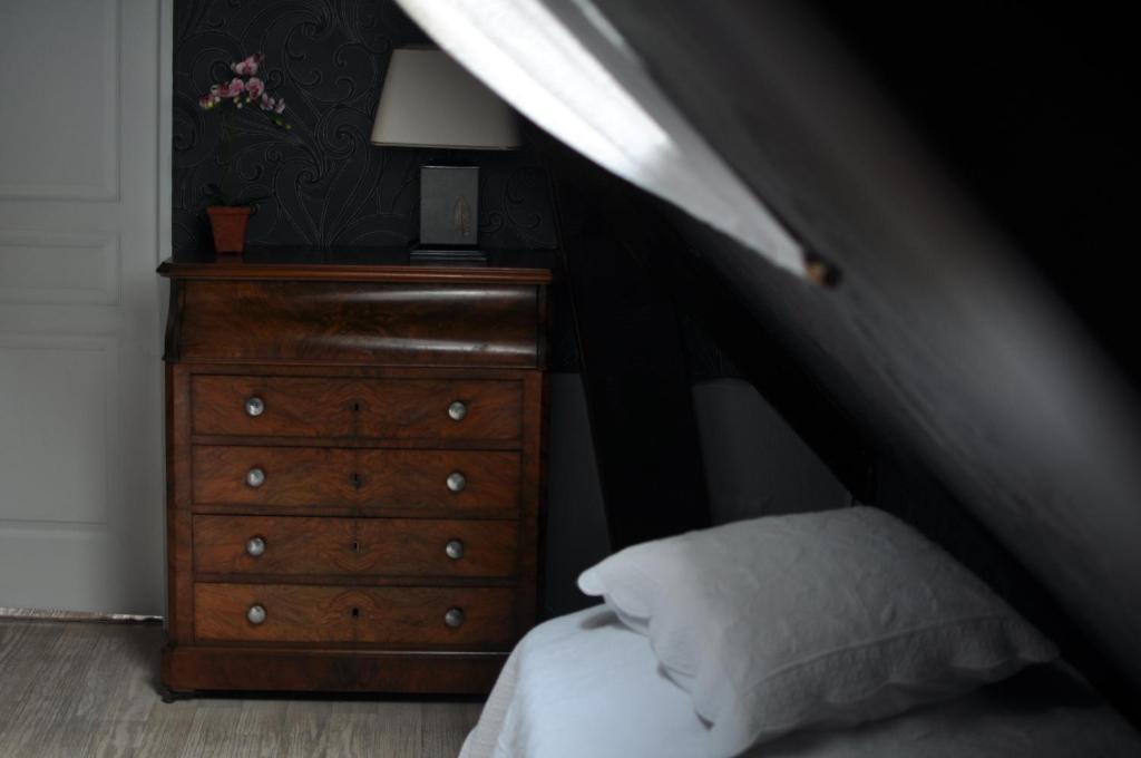 Buigny-Saint-Maclou Wastine B&B 객실 사진