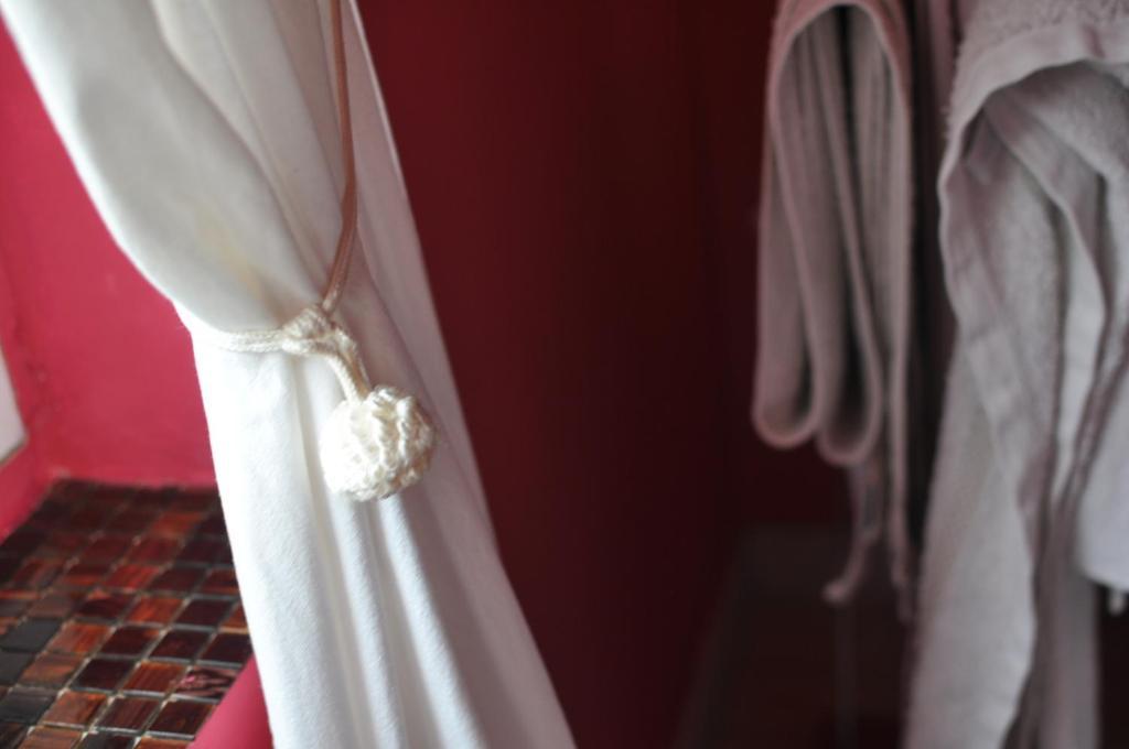 Buigny-Saint-Maclou Wastine B&B 객실 사진