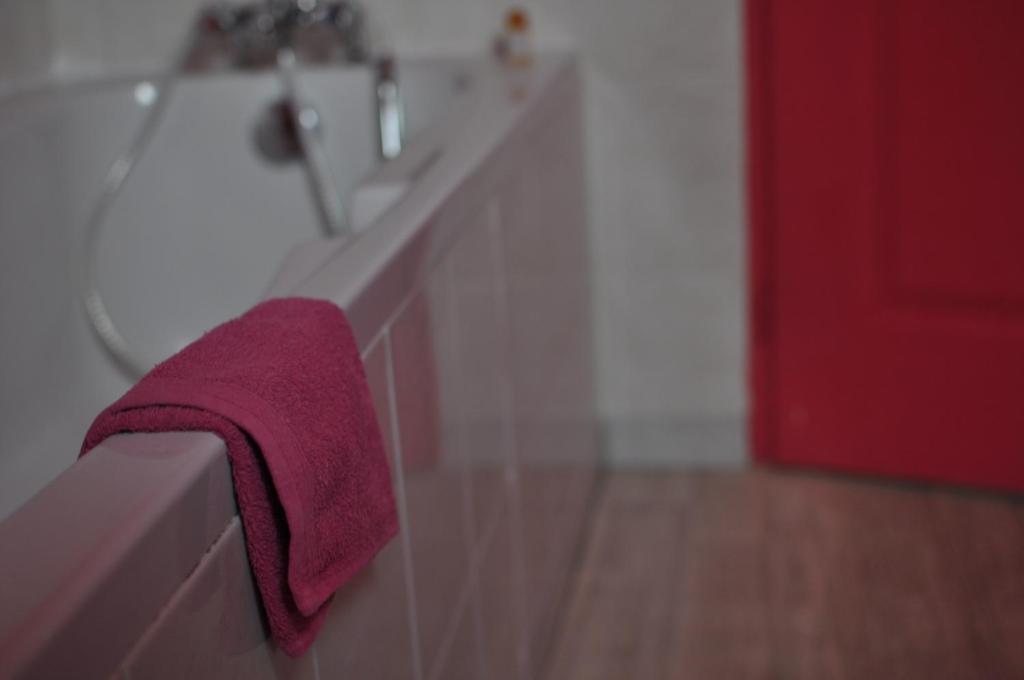Buigny-Saint-Maclou Wastine B&B 객실 사진