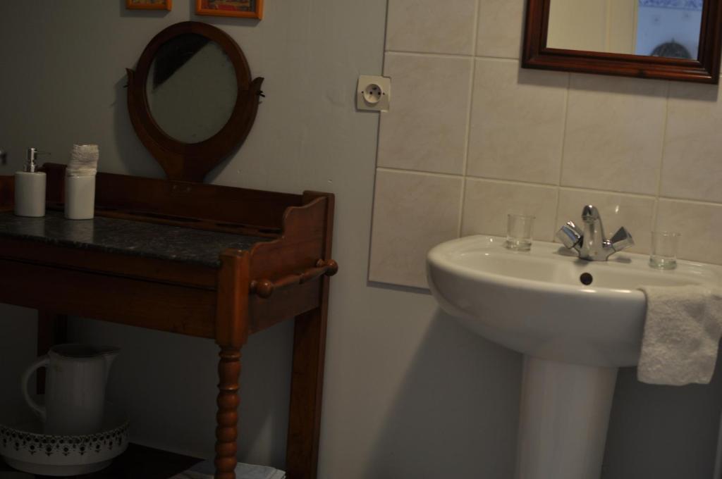 Buigny-Saint-Maclou Wastine B&B 객실 사진