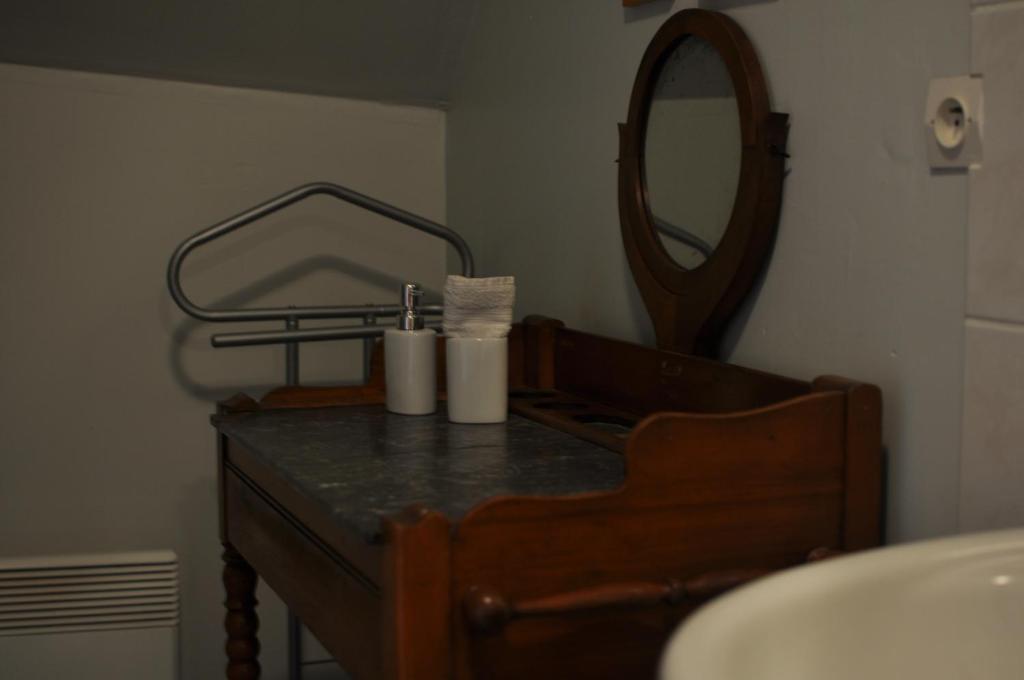 Buigny-Saint-Maclou Wastine B&B 객실 사진