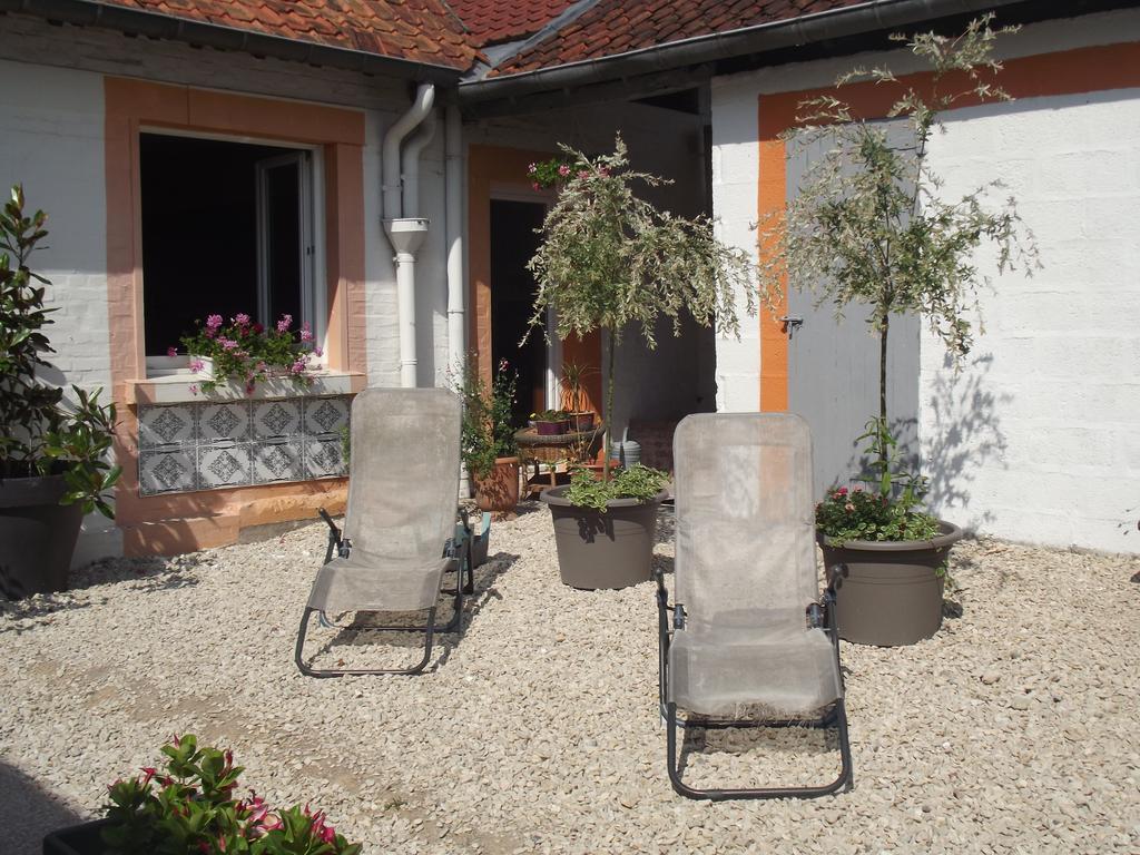 Buigny-Saint-Maclou Wastine B&B 외부 사진