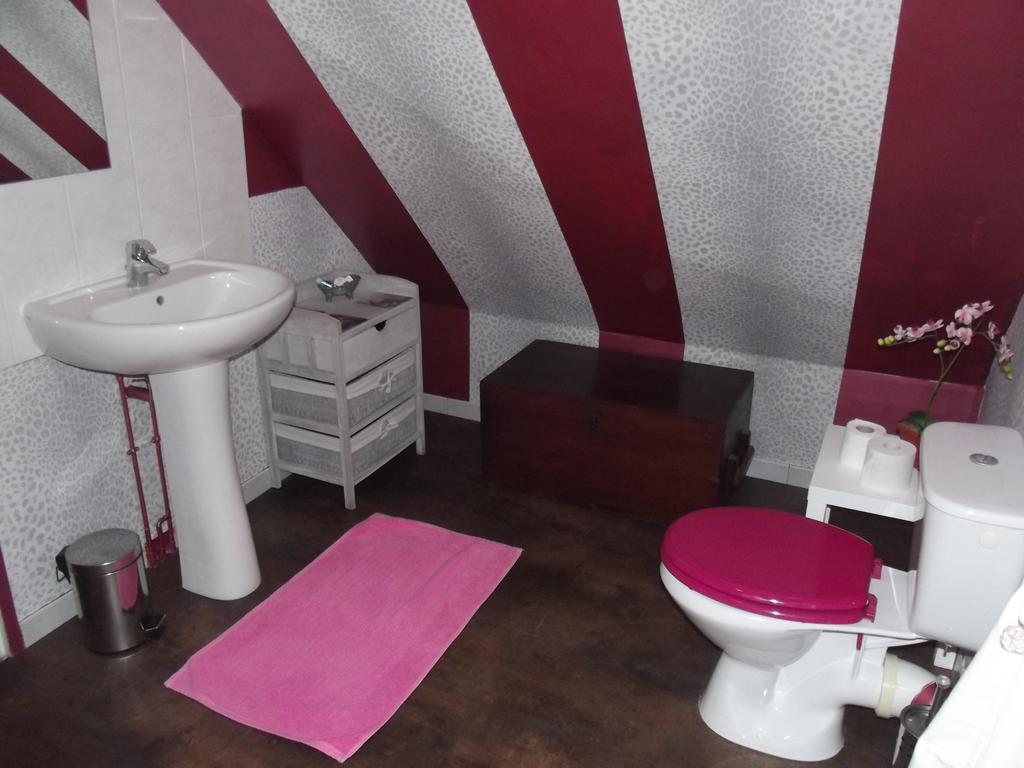 Buigny-Saint-Maclou Wastine B&B 외부 사진