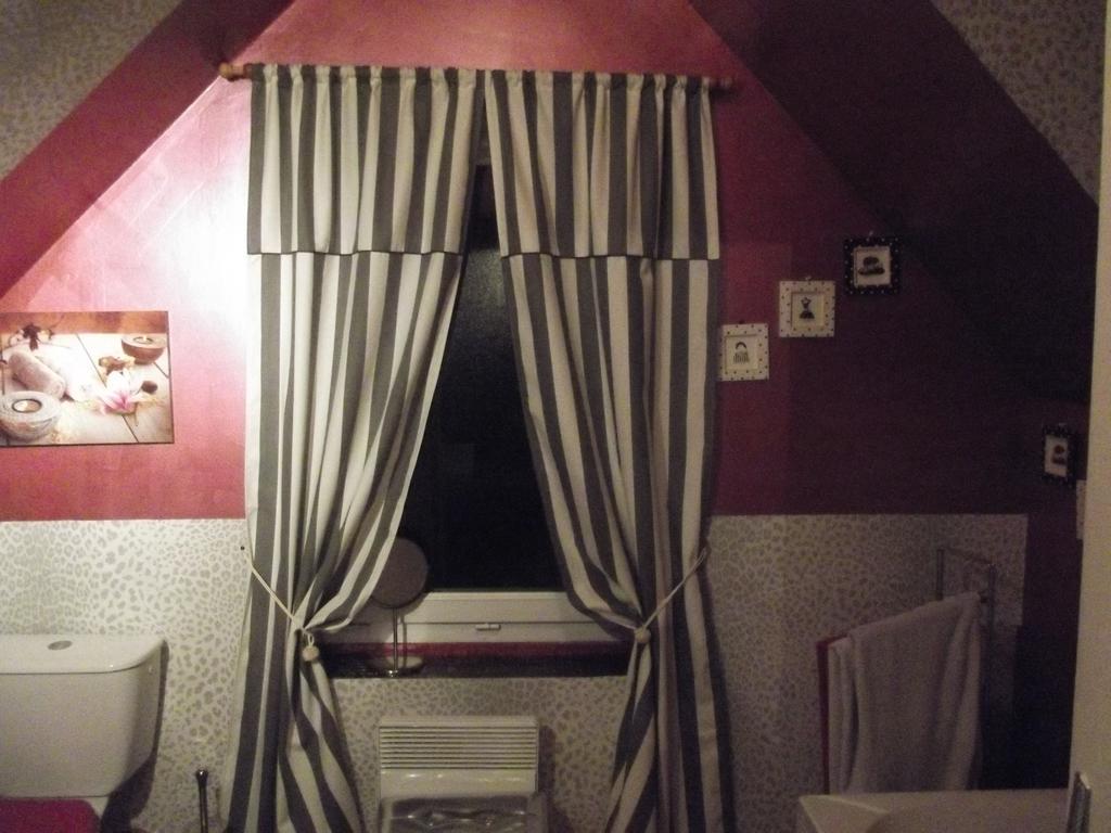 Buigny-Saint-Maclou Wastine B&B 외부 사진