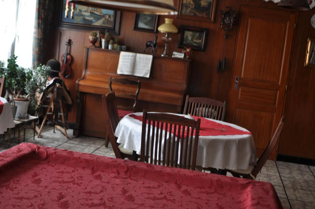 Buigny-Saint-Maclou Wastine B&B 외부 사진