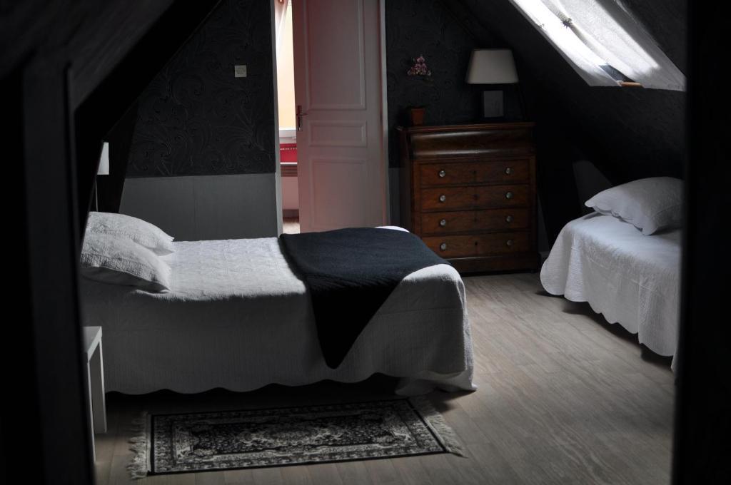 Buigny-Saint-Maclou Wastine B&B 외부 사진