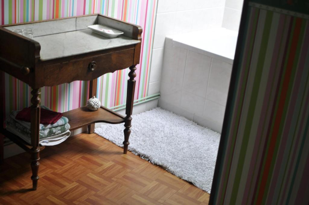 Buigny-Saint-Maclou Wastine B&B 외부 사진