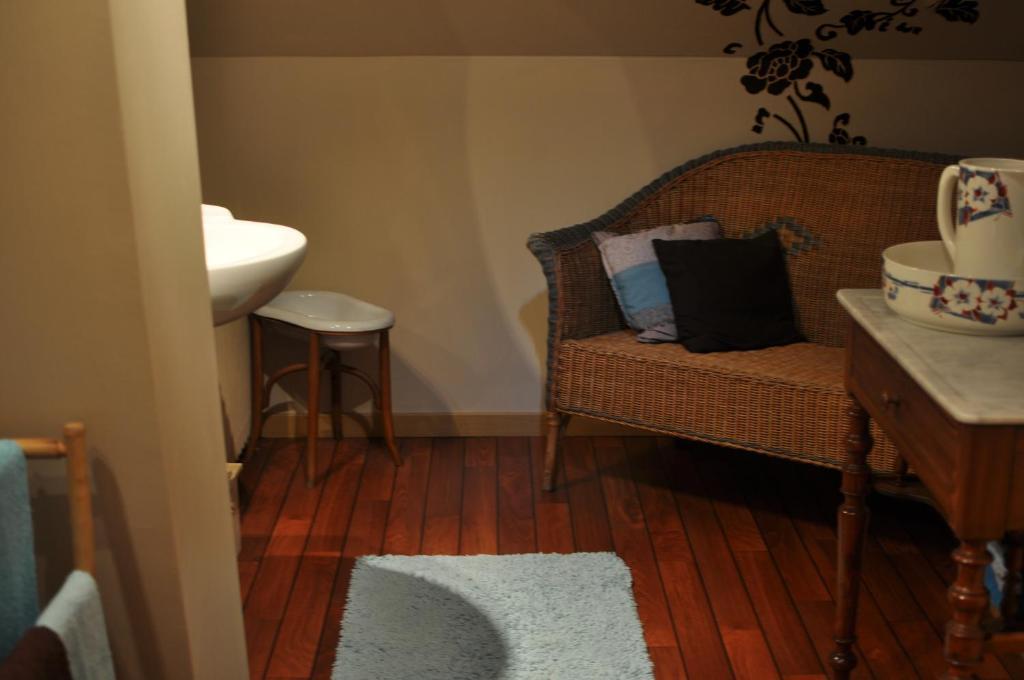 Buigny-Saint-Maclou Wastine B&B 외부 사진