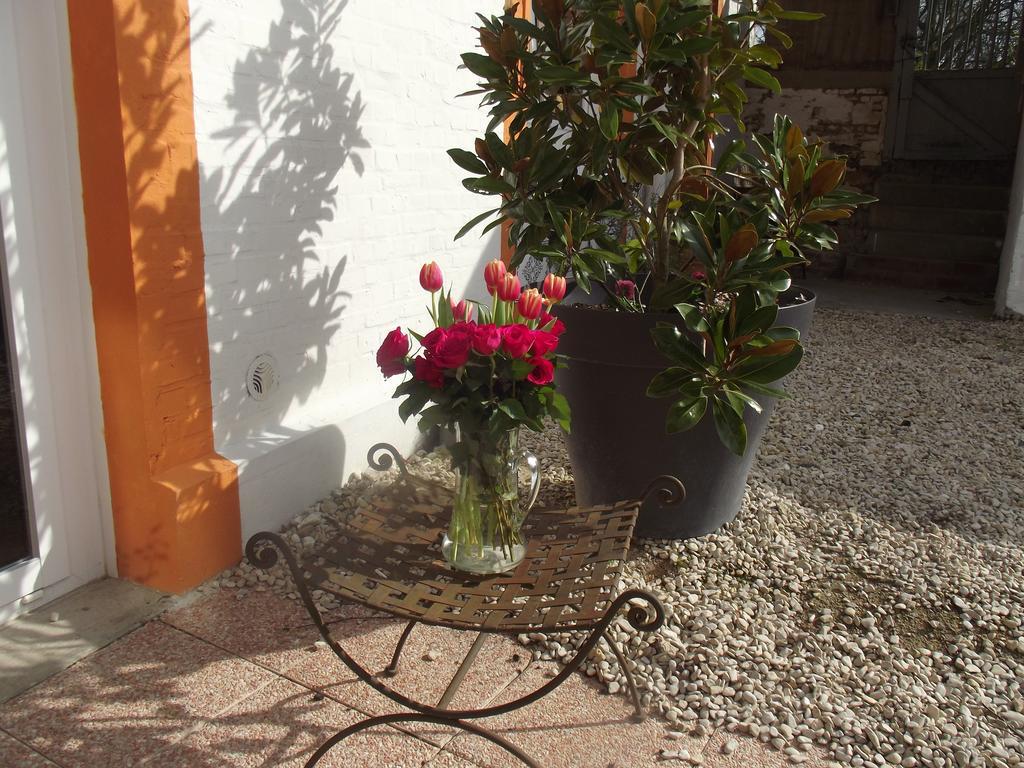 Buigny-Saint-Maclou Wastine B&B 외부 사진