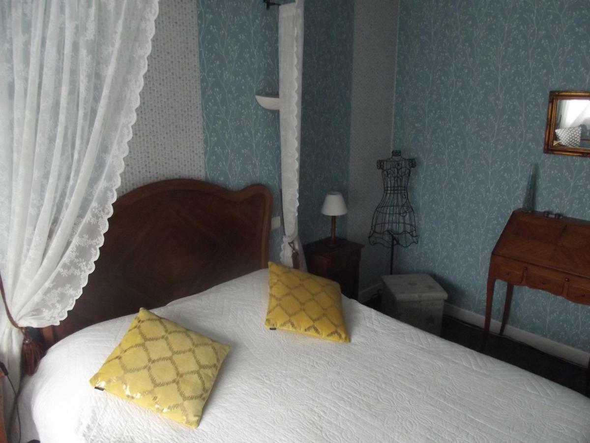 Buigny-Saint-Maclou Wastine B&B 외부 사진