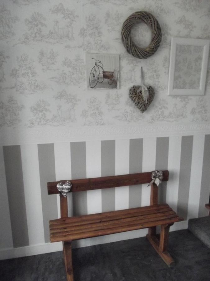 Buigny-Saint-Maclou Wastine B&B 객실 사진